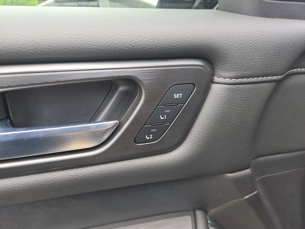 New 2026 Nissan Armada Platinum Reserve AWD/4WD image 26