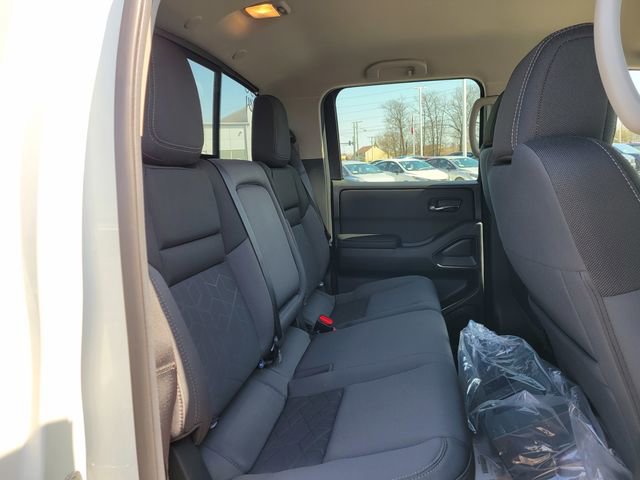 New 2025 Nissan Frontier SV w/ SV Convenience Package image 19