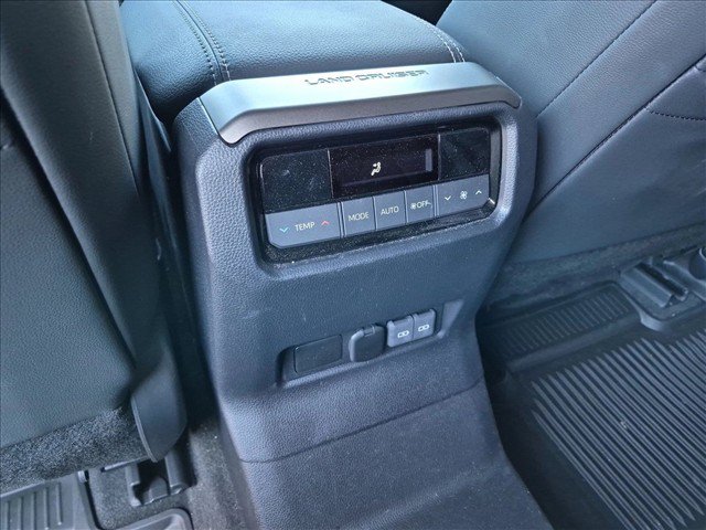 Used 2024 Toyota Land Cruiser w/ Premium Package AWD/4WD image 15