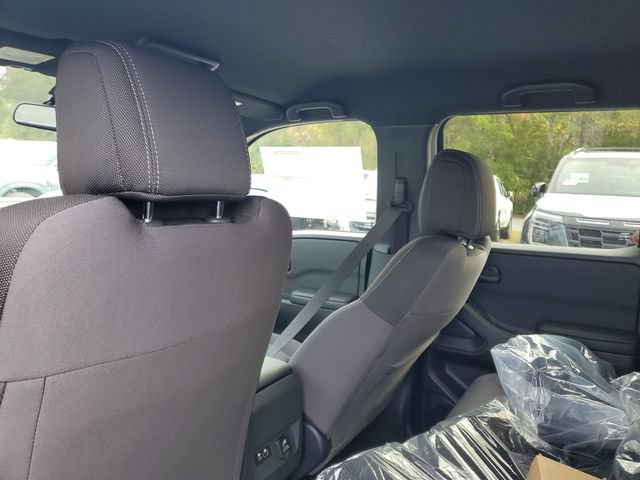 New 2026 Nissan Frontier SV w/ SV Convenience Package AWD/4WD image 26
