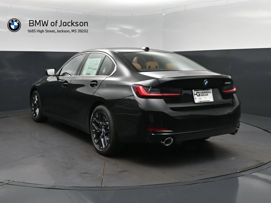 New 2026 BMW 330i Sedan w/ Premium Package RWD image 5