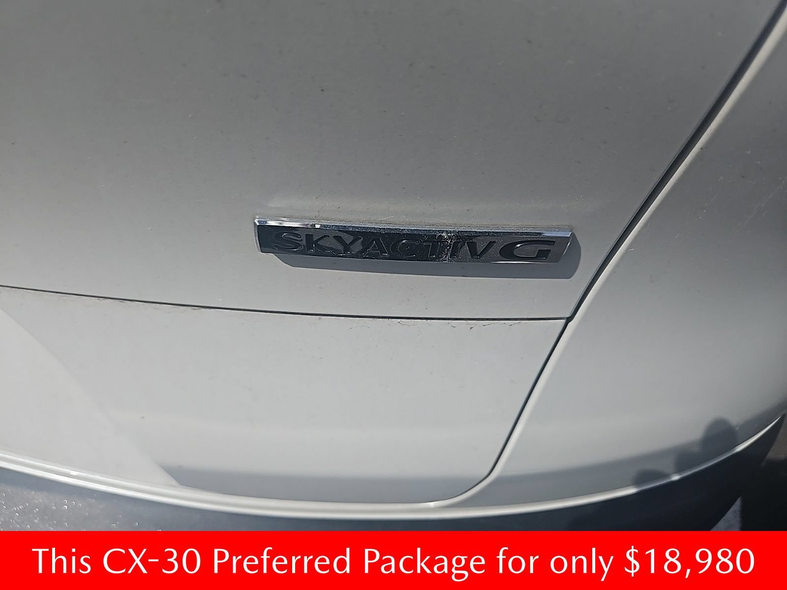 Used 2021 MAZDA CX-30 FWD 2.5 S w/ Preferred Package image 9