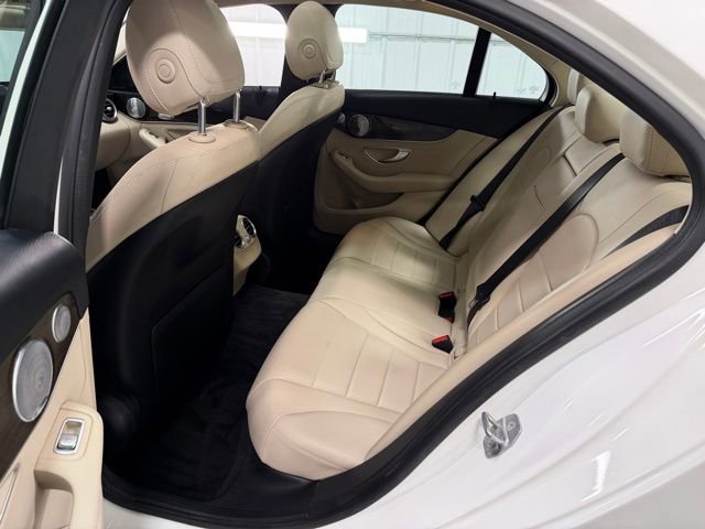 Used 2017 Mercedes-Benz C 300 4MATIC Sedan image 10