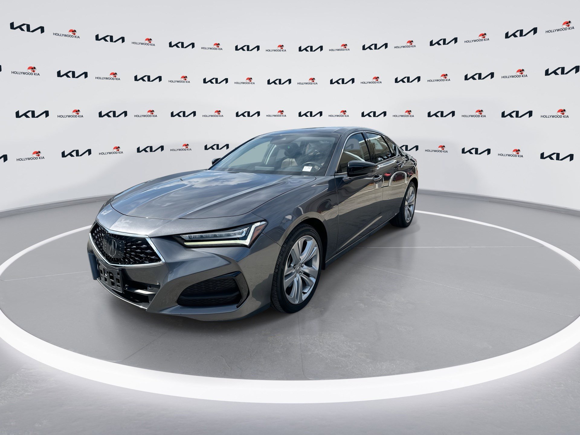 Used 2022 Acura TLX w/ Technology Package FWD image 4