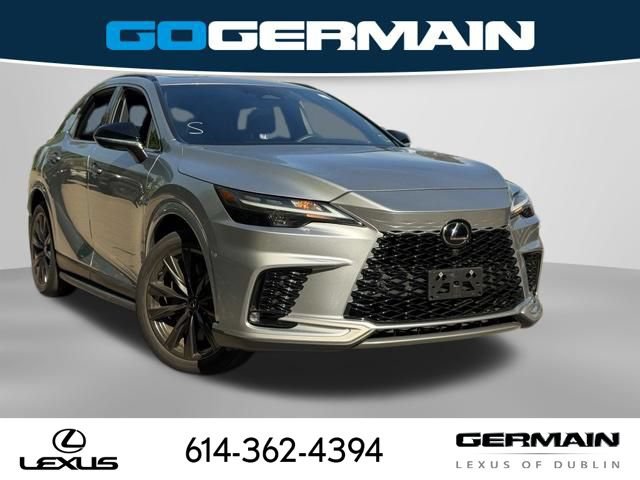 Certified 2024 Lexus RX 350 F Sport w/ Convenience Package AWD/4WD image 6
