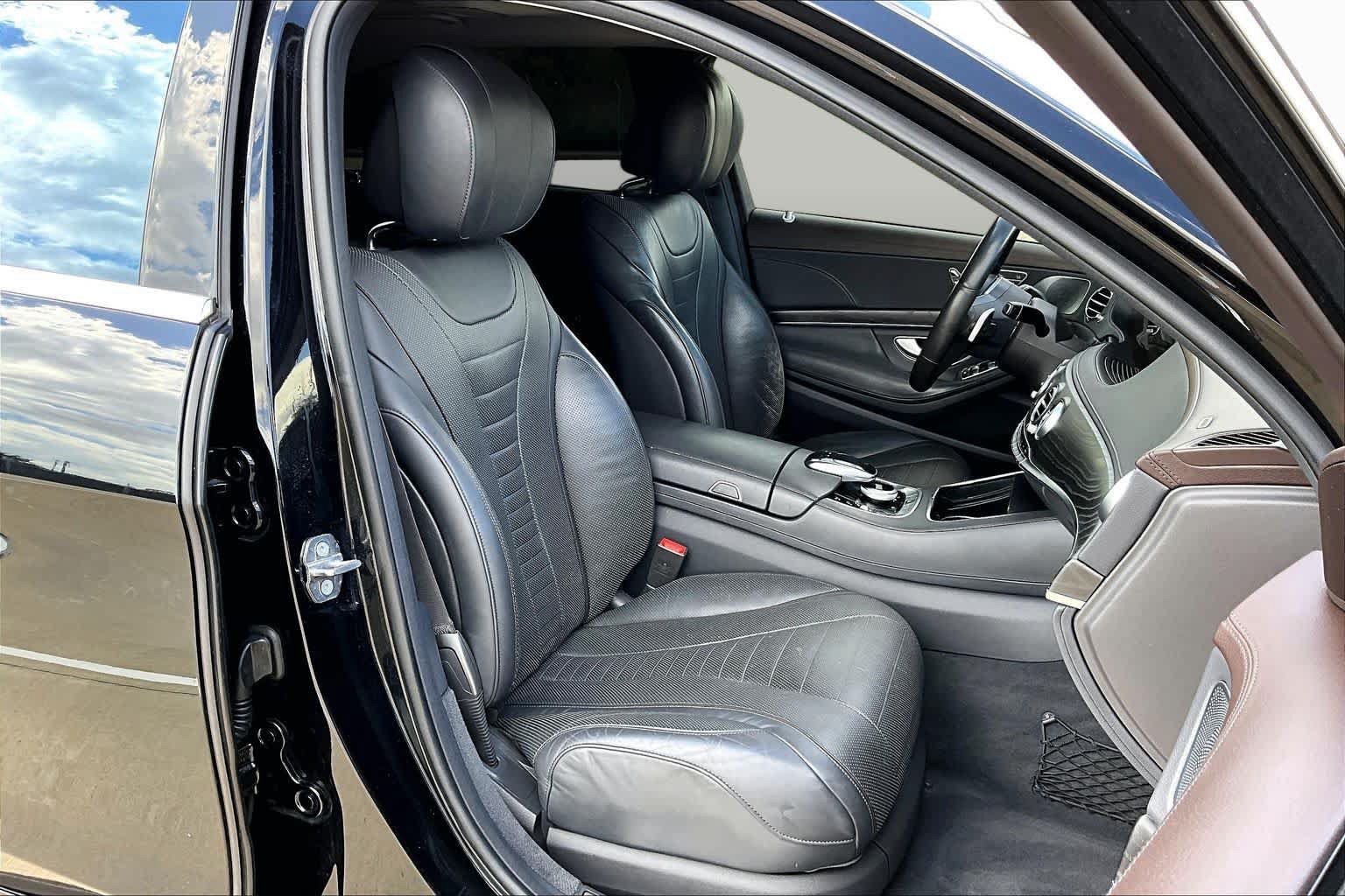 Used 2018 Mercedes-Benz S 560 Sedan image 9