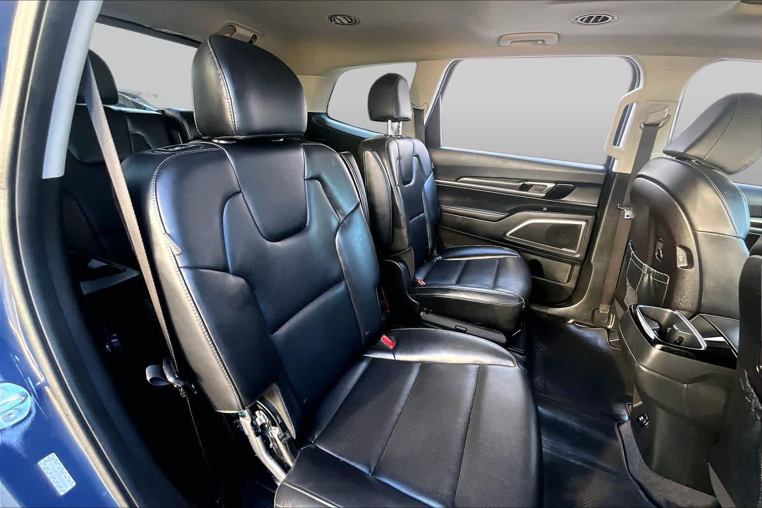 Certified 2025 Kia Telluride S AWD/4WD image 20