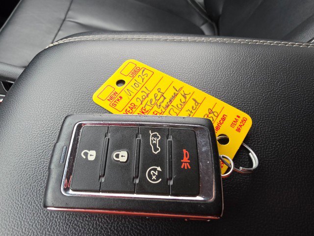 Used 2021 Jeep Grand Cherokee L Limited image 53