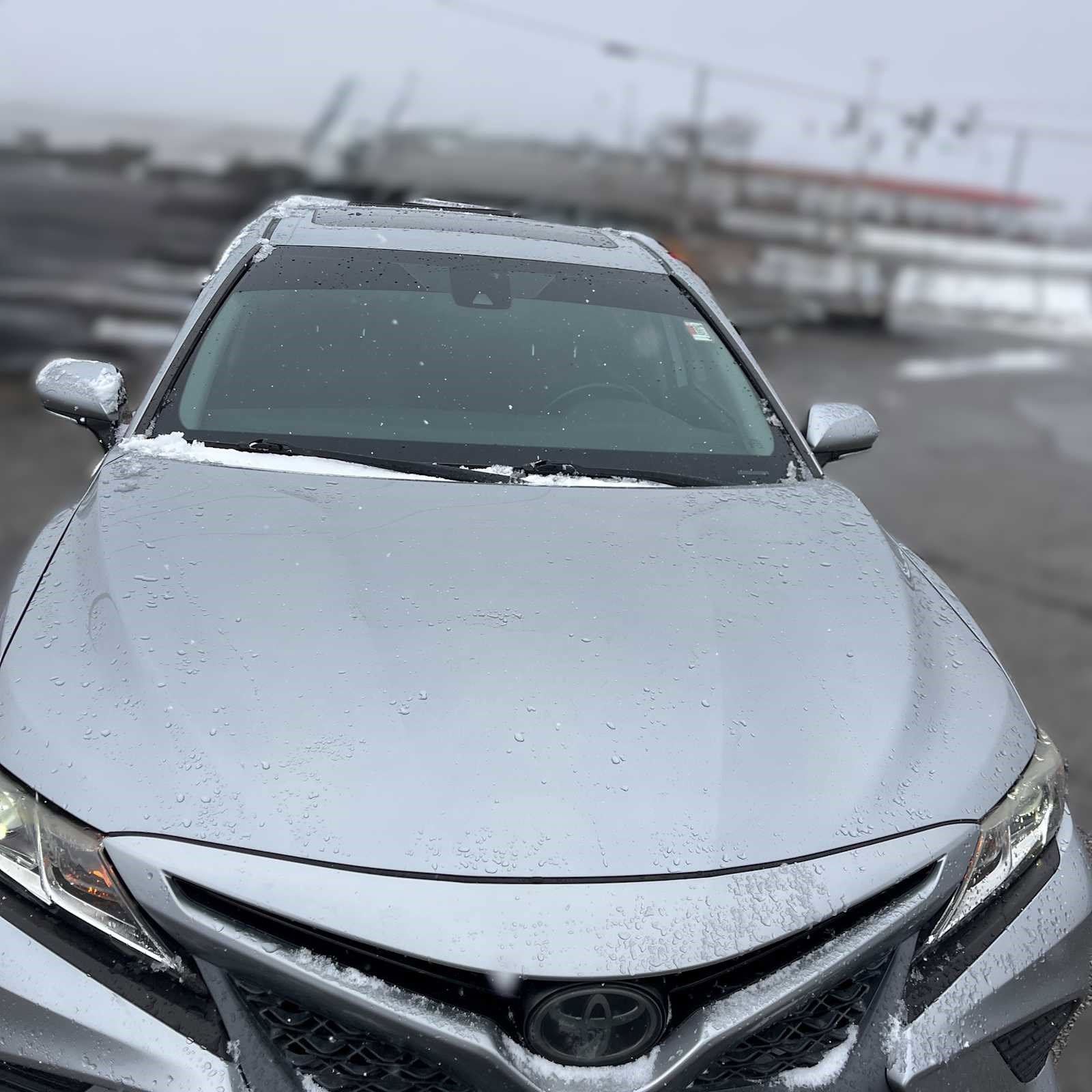 Used 2019 Toyota Camry SE image 9