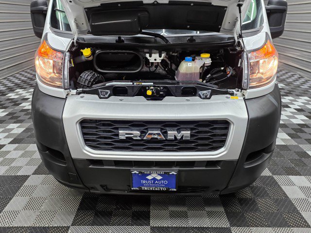 Used 2022 RAM ProMaster 3500 FWD image 28