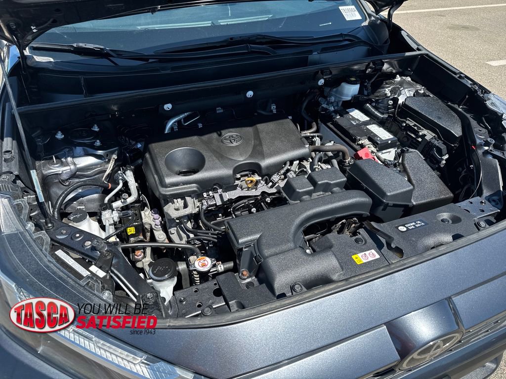 Used 2022 Toyota RAV4 XLE w/ Convenience Package AWD/4WD image 44