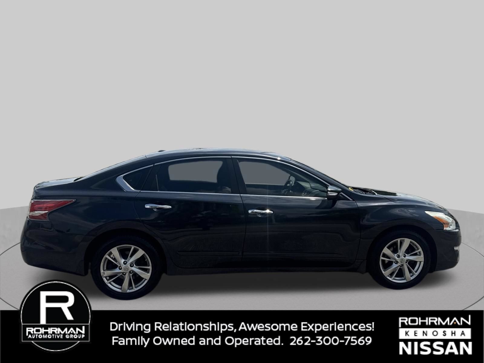 Used 2015 Nissan Altima 2.5 SL FWD image 4