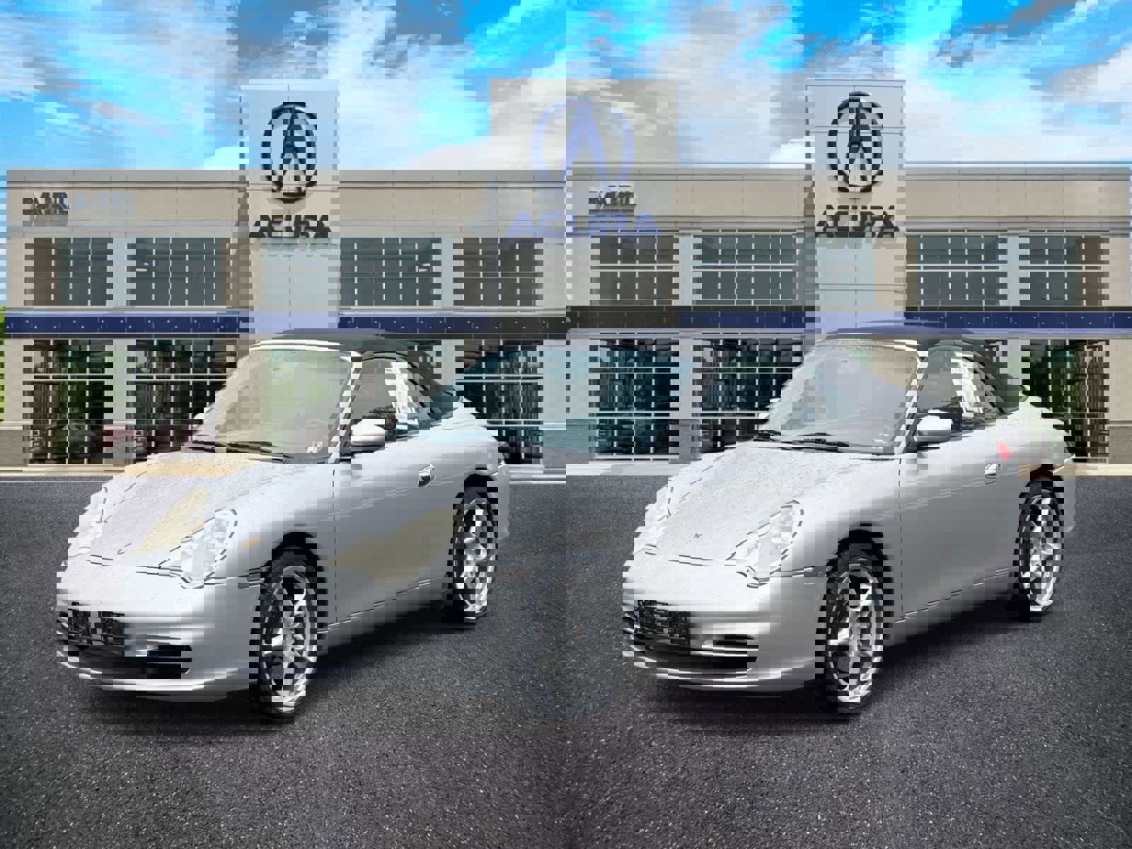 Used 2002 Porsche 911 Carrera video 1