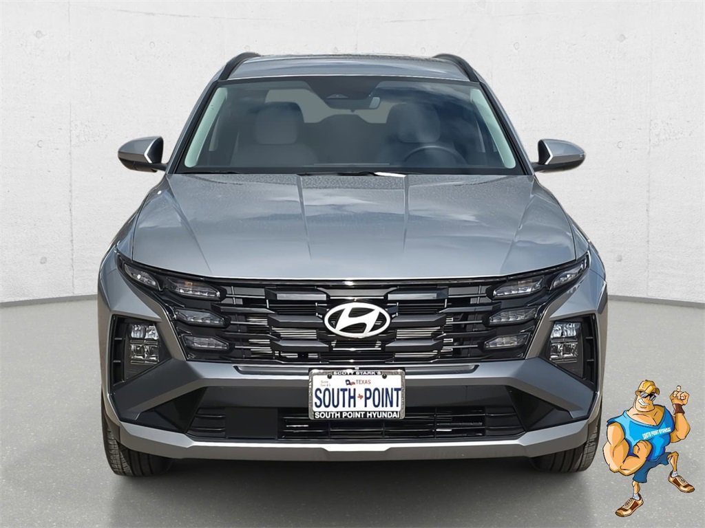Certified 2026 Hyundai Tucson SEL image 2