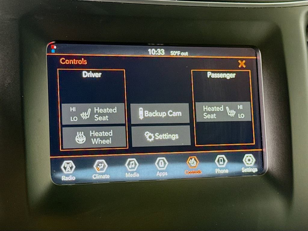 Used 2021 Jeep Cherokee Latitude Lux image 11