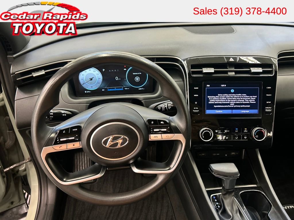 Used 2022 Hyundai Santa Cruz SEL w/ Activity Package image 16
