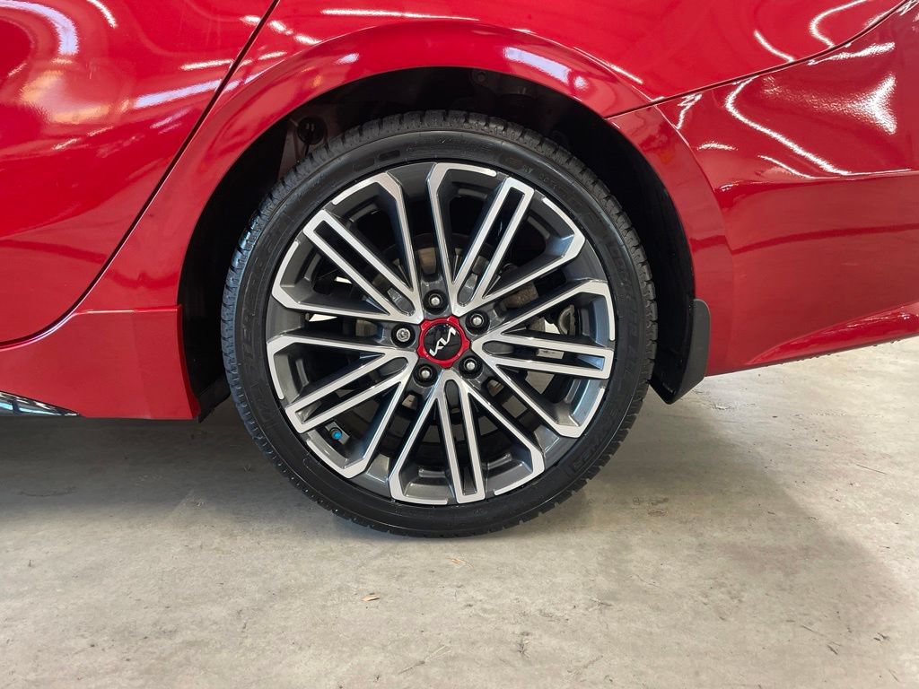 Certified 2023 Kia Forte GT FWD image 33