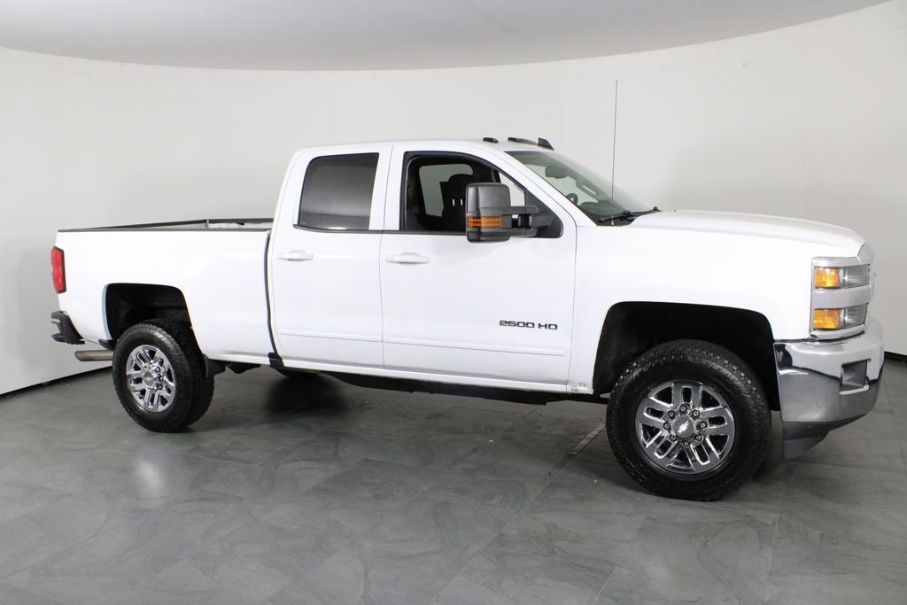 Used 2017 Chevrolet Silverado 2500 LT w/ All Star Edition image 16