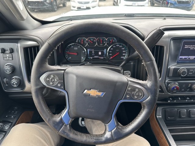 Used 2018 Chevrolet Silverado 3500 LTZ image 13