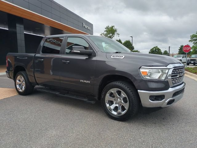 Used 2022 RAM 1500 Big Horn AWD/4WD image 2