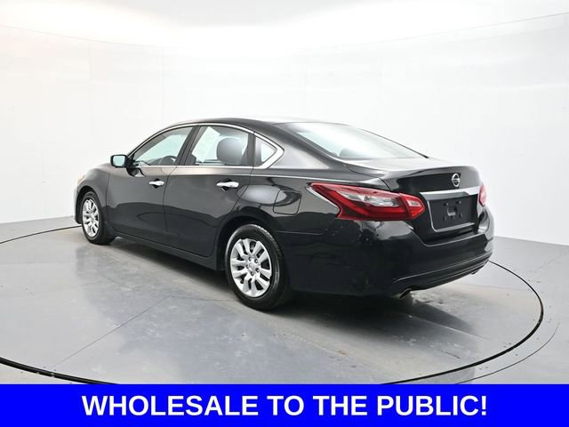 Used 2016 Nissan Altima 2.5 S w/ Power Driver Seat Package image 5