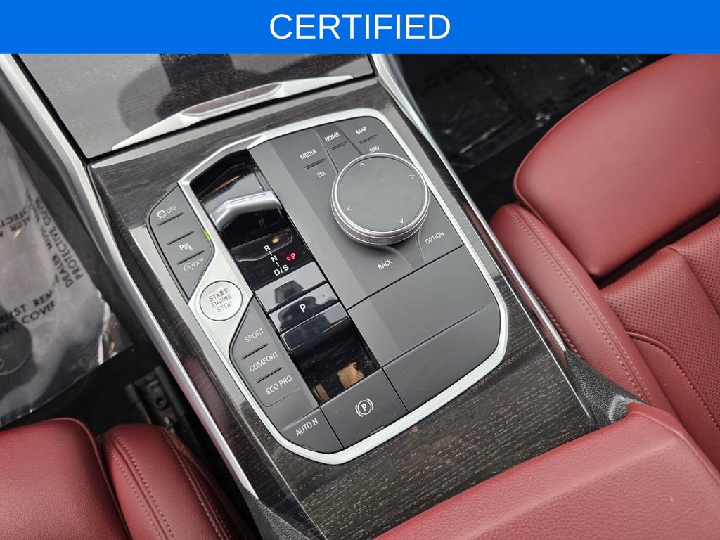 Used 2023 BMW 330i Sedan w/ Driving Assistance Package RWD image 24