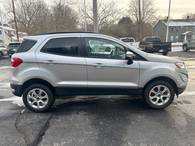 Used 2022 Ford EcoSport SE image 5