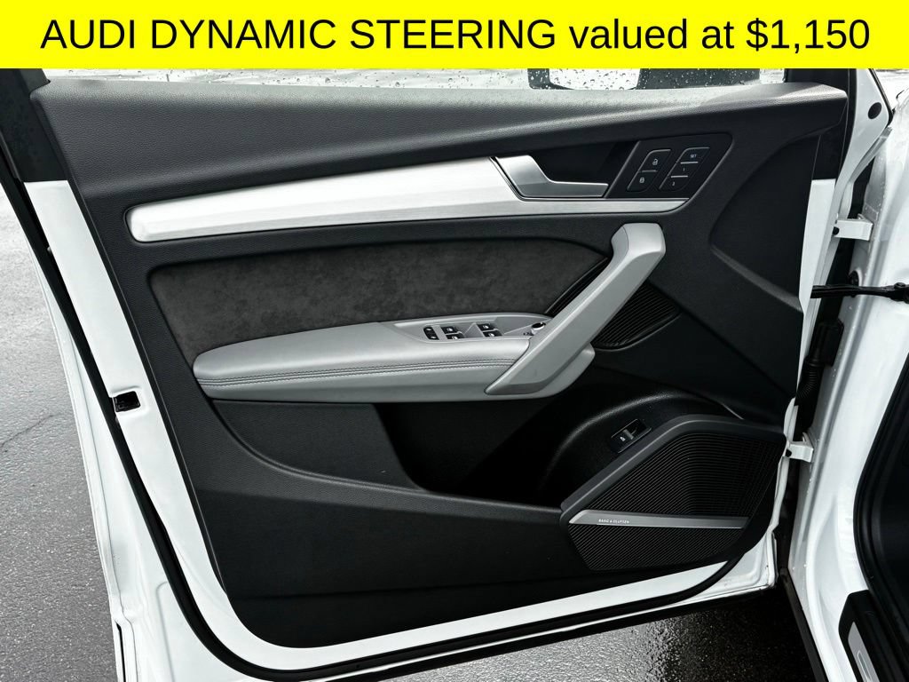 Used 2020 Audi SQ5 Prestige w/ Prestige Package AWD/4WD image 6