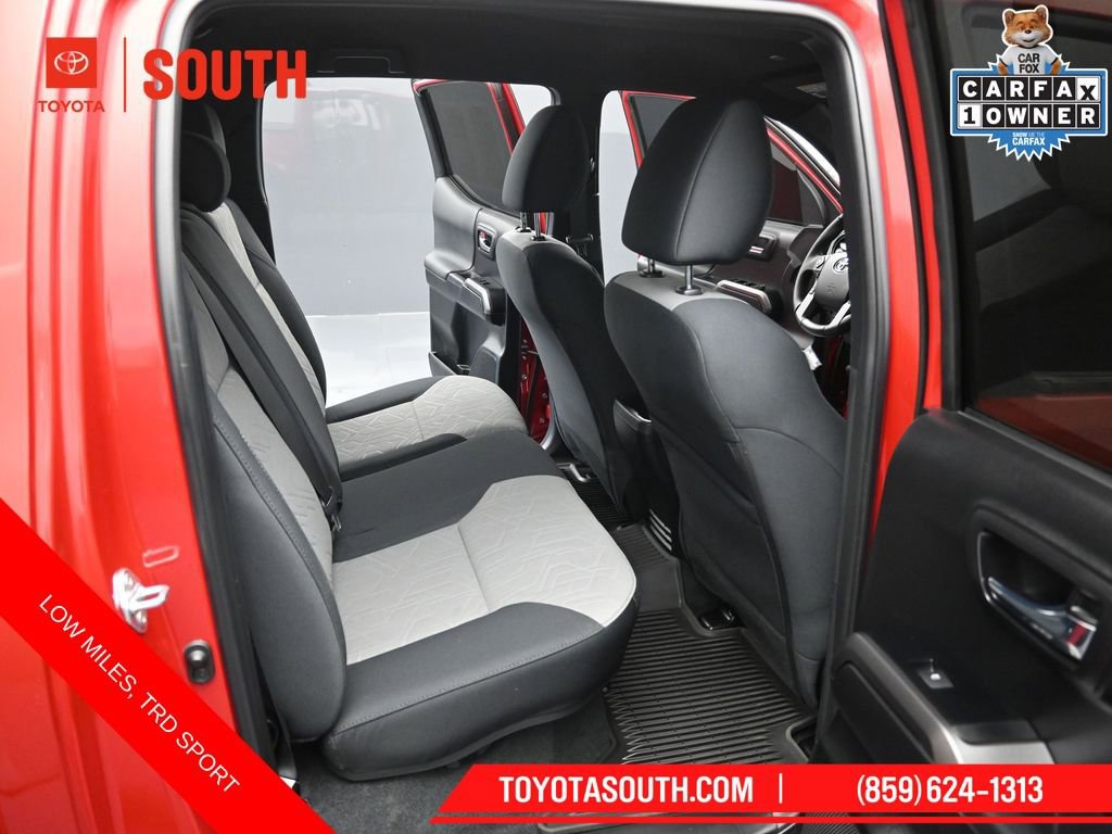 Used 2023 Toyota Tacoma TRD Sport AWD/4WD image 26