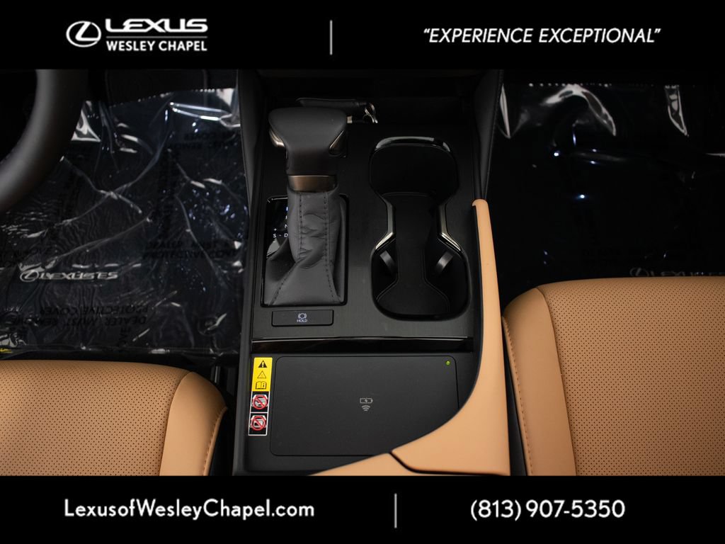 Used 2025 Lexus ES 350 w/ Premium Package FWD image 29