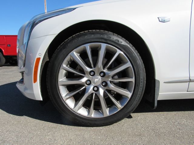 Used 2017 Cadillac CT6 Luxury image 8