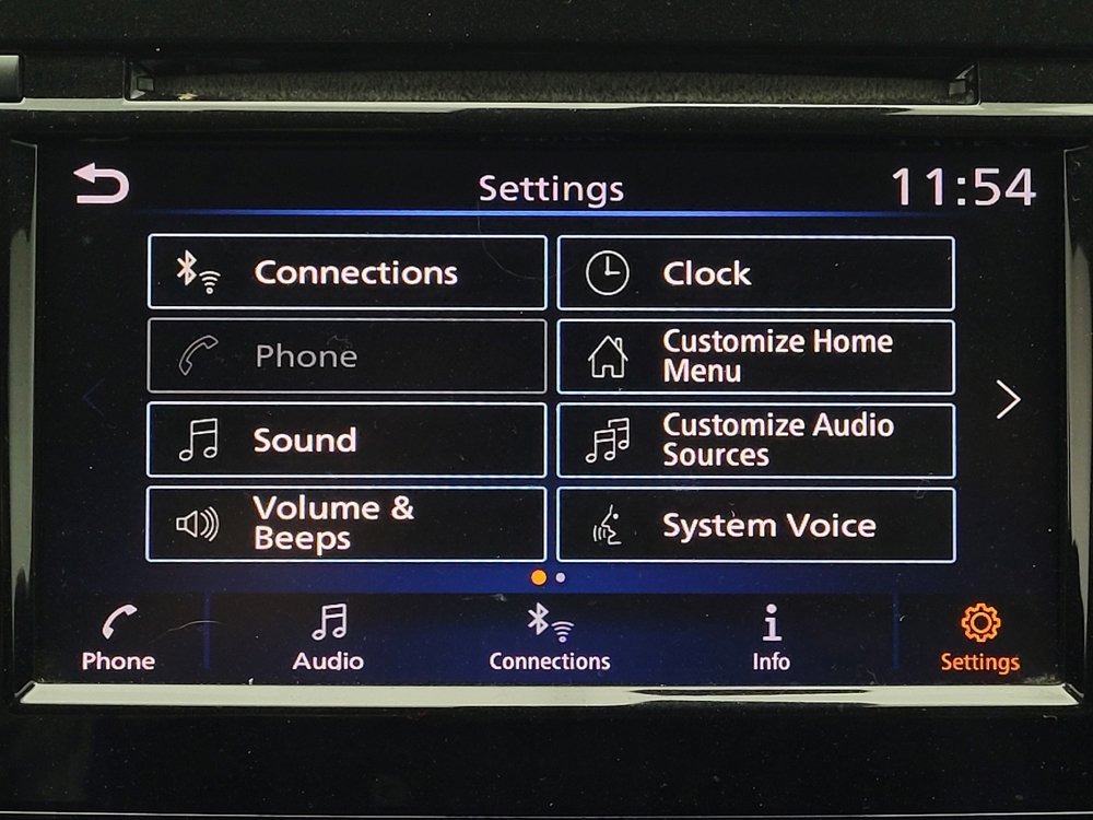 Used 2019 Nissan Rogue SV image 25