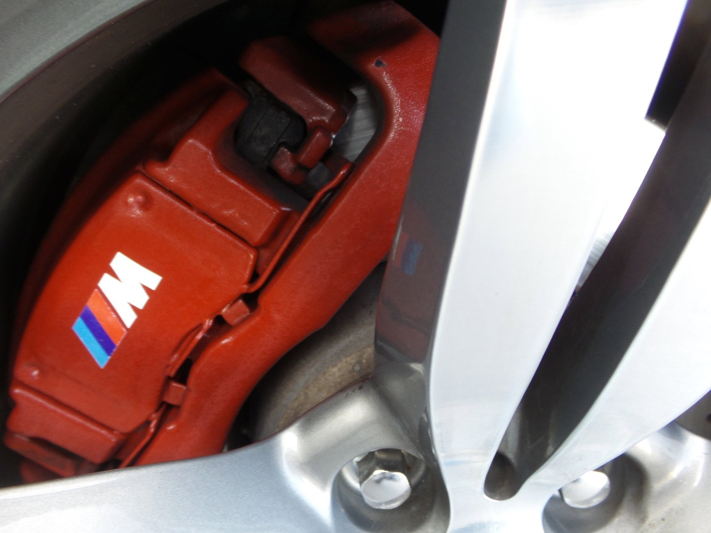 Used 2007 BMW M6 2dr Cpe M6 RWD image 78