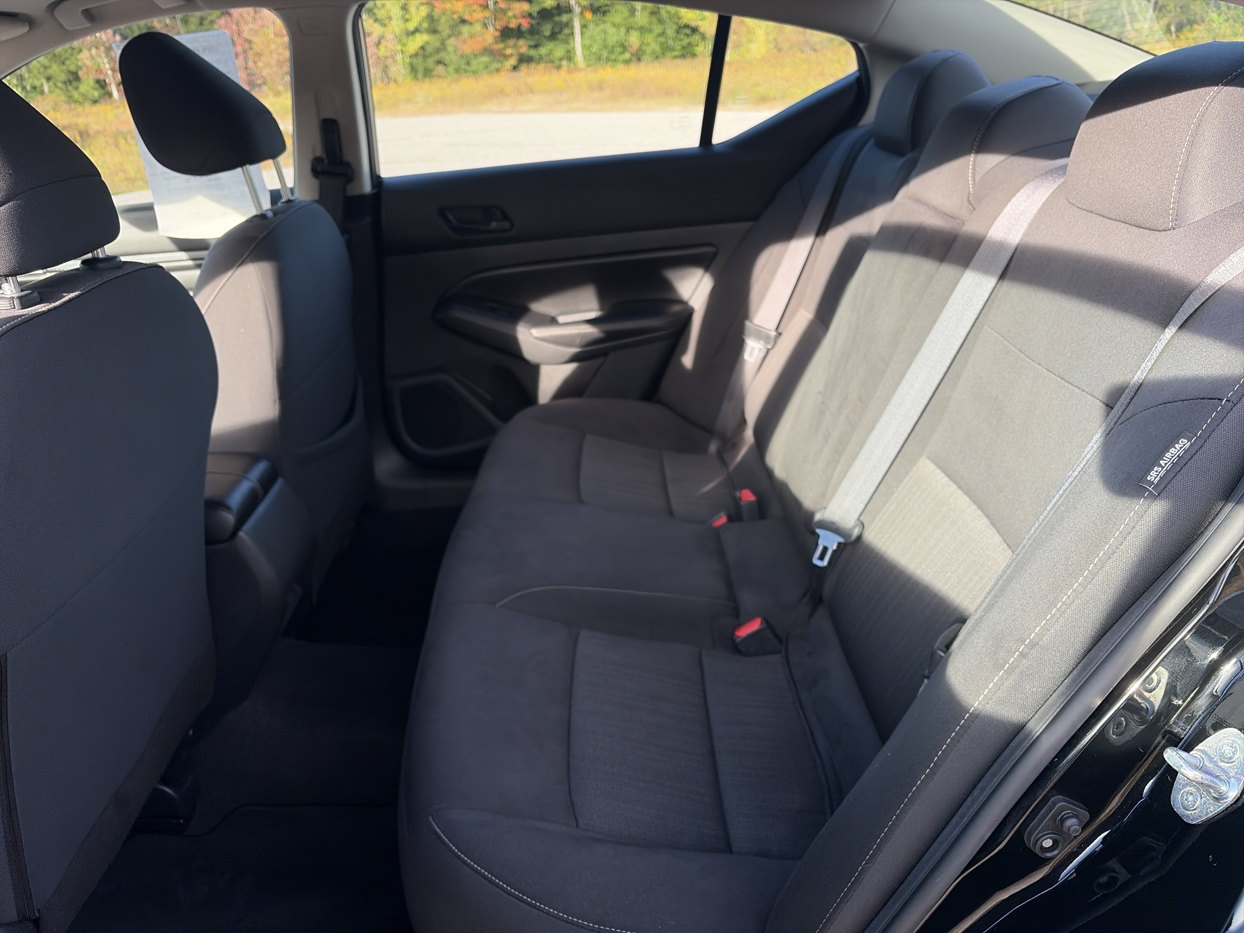 Used 2024 Nissan Altima 2.5 SV AWD/4WD image 16