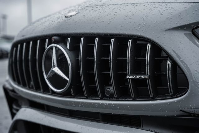New 2026 Mercedes-Benz C 43 AMG 4MATIC Sedan image 13