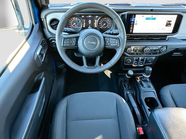 Used 2024 Jeep Wrangler Sport S image 21
