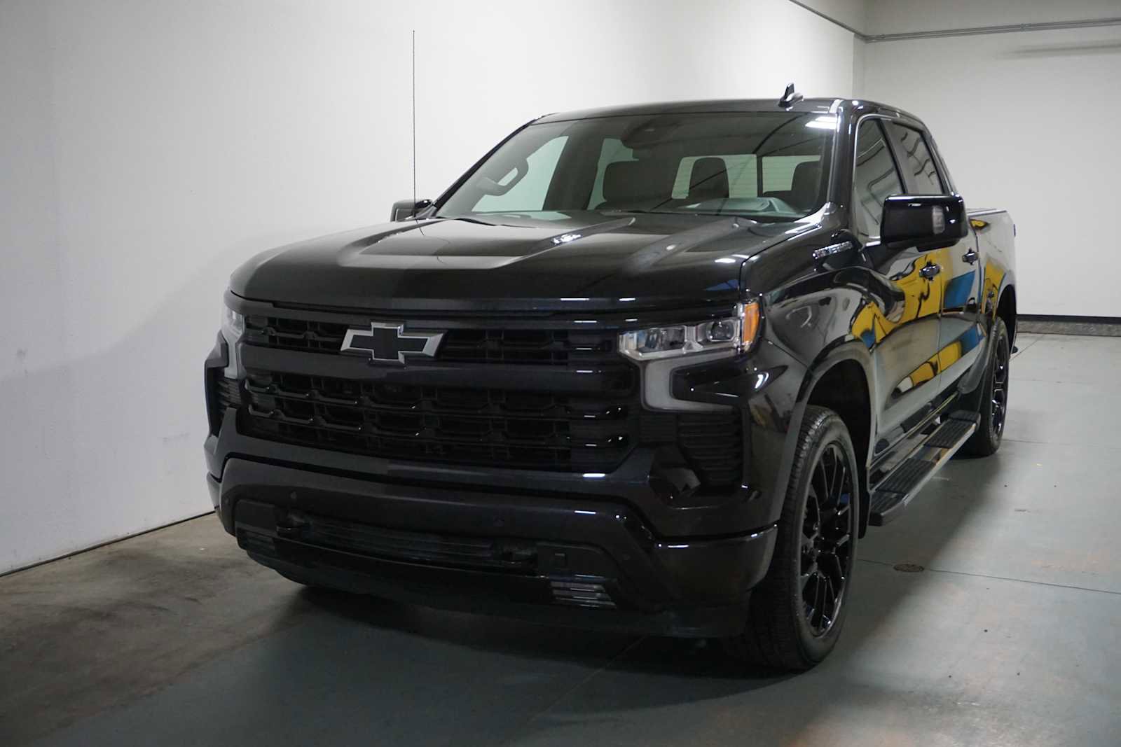 Certified 2024 Chevrolet Silverado 1500 RST w/ Convenience Package II