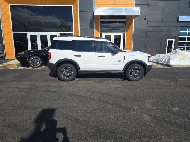 Used 2025 Ford Bronco Sport Big Bend AWD/4WD image 7