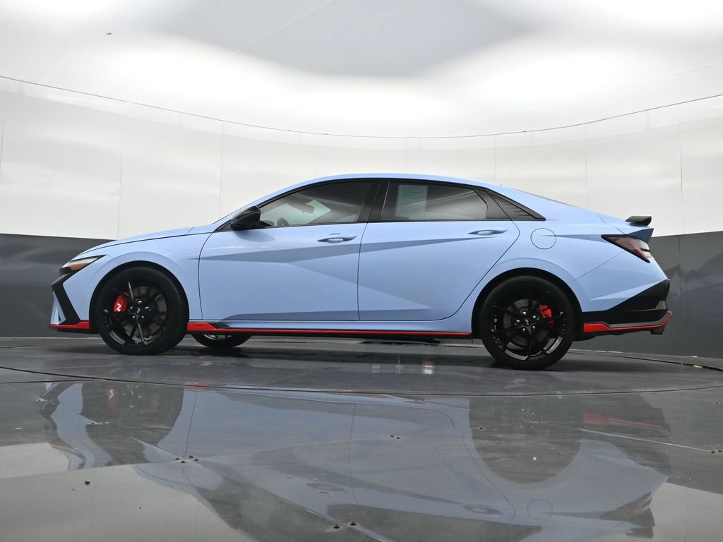 Used 2025 Hyundai Elantra N FWD image 33