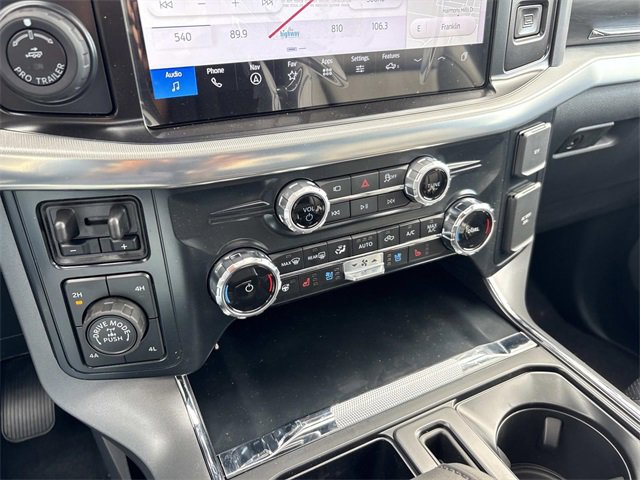 New 2025 Ford F150 Lariat w/ Equipment Group 502A High image 30