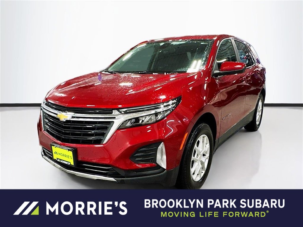 Used 2023 Chevrolet Equinox LT