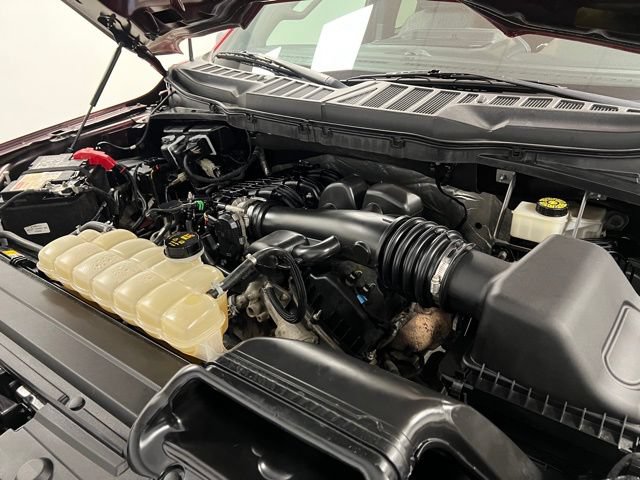 Used 2021 Ford F150 XLT w/ Equipment Group 301A Mid AWD/4WD image 63