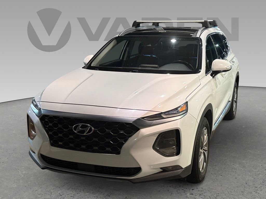 Used 2019 Hyundai Santa Fe Limited image 26