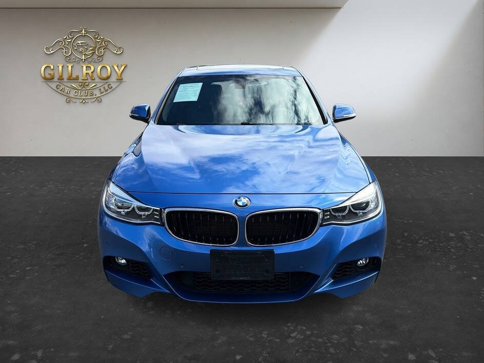 Used 2014 BMW 335i Gran Turismo xDrive AWD/4WD image 2