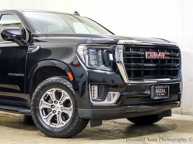 Certified 2022 GMC Yukon SLE AWD/4WD image 6
