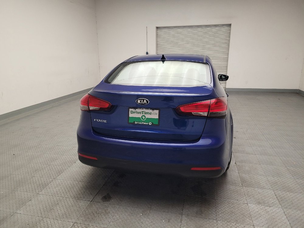 Used 2018 Kia Forte LX FWD image 7