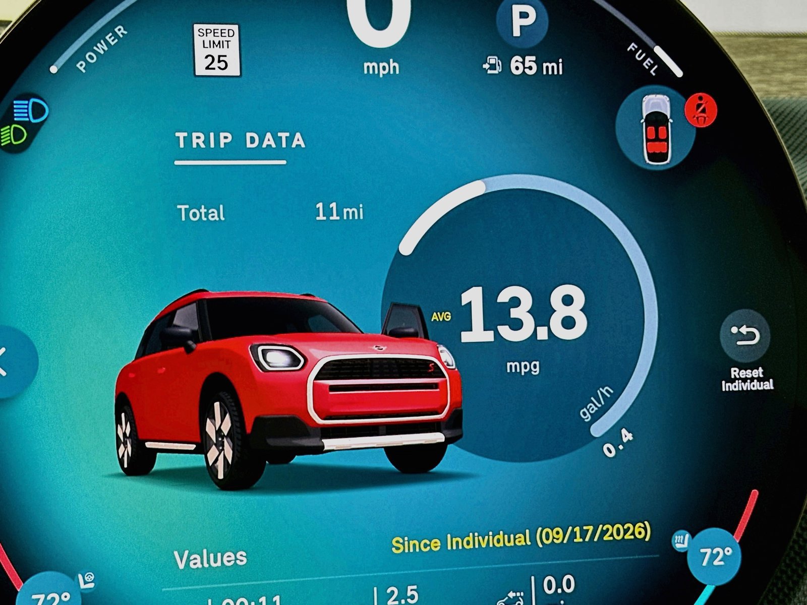 New 2027 MINI Cooper Countryman S AWD/4WD image 22
