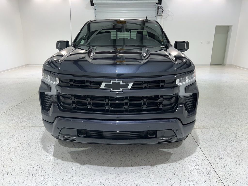 New 2024 Chevrolet Silverado 1500 RST w/ All Star Edition Plus AWD/4WD image 8