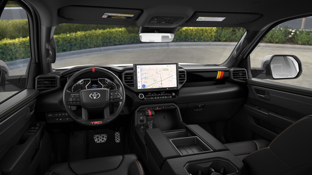 New 2026 Toyota Tundra SR5 image 54