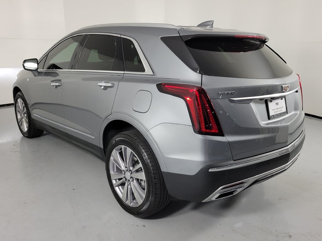 Used 2024 Cadillac XT5 Premium Luxury FWD image 6
